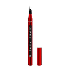 L'Oreal Paris Faux Brow double-brush tip for precise, natural brow filling.