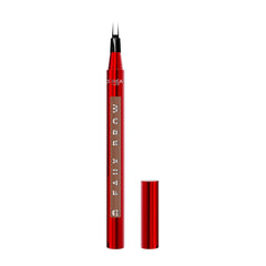 L'Oreal Paris Faux Brow dual-brush tip for natural, hair-like brow definition.