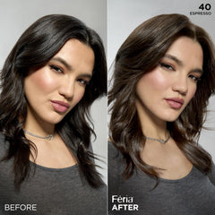 L'Oreal Paris Feria conditioner tube for after-color care and smoother hair