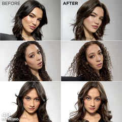 L'Oreal Paris Feria kit box for convenient at-home color application