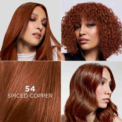 L'Oreal Paris Feria swatches reveal deep hues ready for shade preview