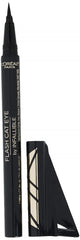 L'Oreal Paris: delineador líquido negro impermeable para un delineado nítido.