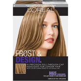 L'Oreal Paris Frost Design cap precision highlights for flawless at-home color