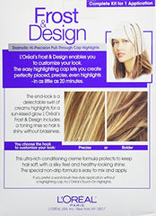 L'Oreal Paris Frost Design two-hook options for bold or subtle highlights