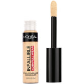 Concealer L'Oreal Paris Full Wear envase compacto para cobertura duradera.