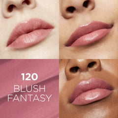 L'Oréal Paris Glow Paradise Balm-in-Lipstick: aplicación suave que desliza en labios