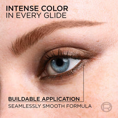 L'Oréal Paris Haute Couleur Kohl Eyeliner color intenso para mirada más llamativa