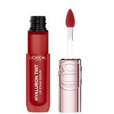L'Oréal Paris Hyaluron Tint con aplicador preciso para color uniforme y cuidado labial.