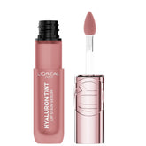 L'Oreal Paris Hyaluron Tint Lip Stain Serum en bote: color duradero y hidratación