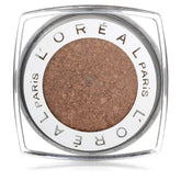 L’Oréal Paris Infallible 24HR Shadow bronzed taupe jar displays vivid, lasting color.