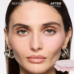 L'Oréal Paris Infallible Blur-fection, difuminación facial que difumina poros y líneas.
