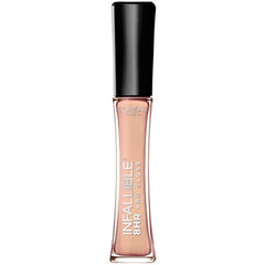 L’Oréal Paris Infallible Gloss en botella, brillo duradero para labios hidratados