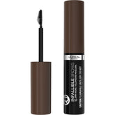 L’Oréal Paris Infallible para cejas: aplicación suave que define y da volumen.