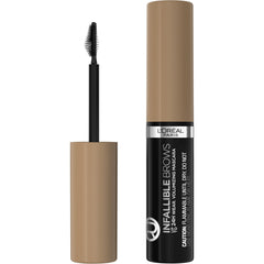 L’Oréal Paris Infallible: cejas con volumen 24h para un look más lleno.