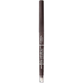 Delineador mecánico Infallible de L'Oreal Paris con afilador integrado para trazos precisos.