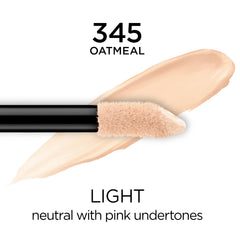 L’Oréal Paris Infallible Full Wear: acabado mate para un rostro uniforme todo el día.