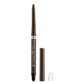 Delineador gel L’Oréal Paris Infallible Grip en Marrón Denim para definición duradera.