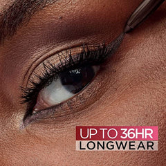 Incluye punta de mezcla para difuminar y crear un look suave.