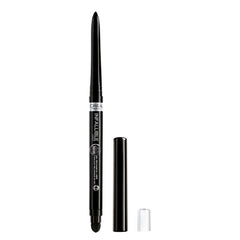 L'Oreal Paris Infallible Grip delineador gel, aplicación suave para trazos precisos y duraderos.