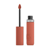 L'Oreal Paris Infallible, desliz único para color intenso y duradero.