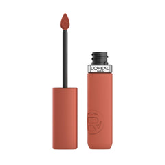 L'Oreal Paris Infallible, desliz único para color intenso y duradero.