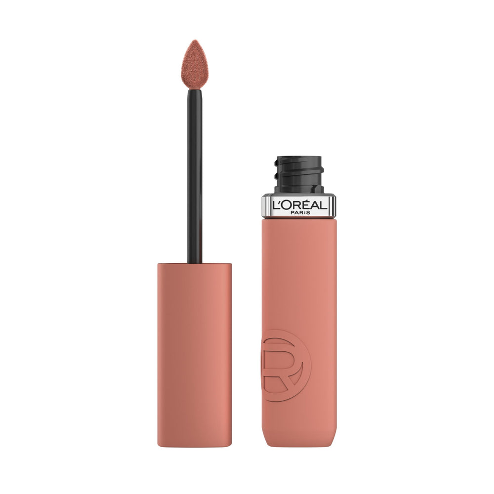 L'Oreal Paris Infallible: aplicador preciso para color intenso.