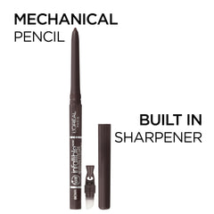 L'Oreal Paris Infallible Never Fail eyeliner smudger for soft smoky edges.