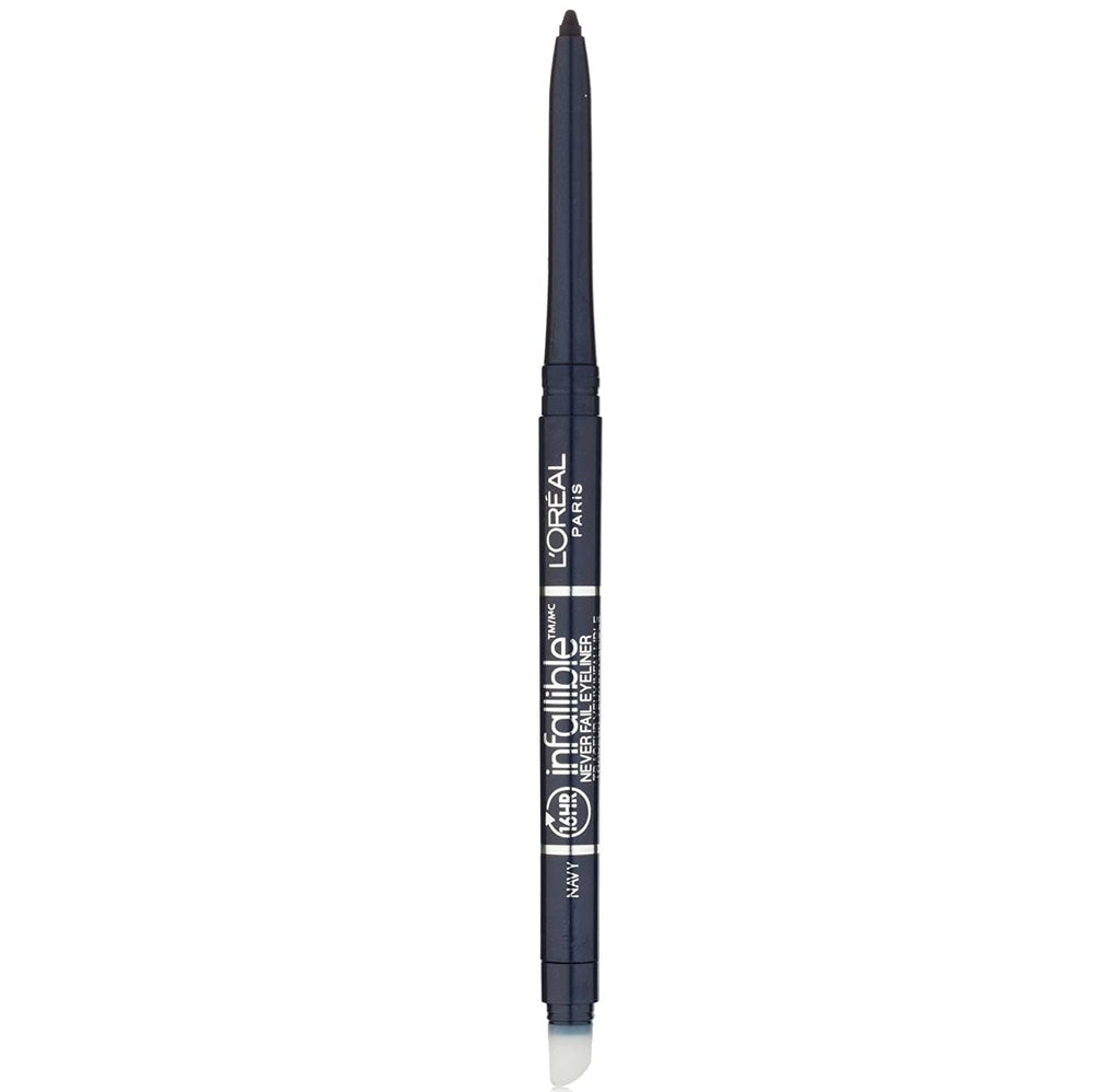 Delineador mecánico Infallible Never Fail con difuminador para un delineado duradero