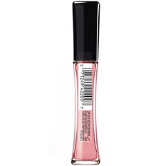 L'Oreal Paris Infallible Pro Gloss Plump, acabado ligero y cómodo gracias al ácido hialurónico.
