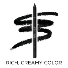 L'Oréal Paris Infallible Pro-Last Pencil Eyeliner brown waterproof application