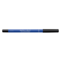 Close-up of L'Oreal Paris Infallible Pro-Last Pencil Eyeliner tip for precise glide.