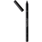 L'Oreal Paris Infallible Pro-Last Pencil Eyeliner waterproof swatches show bold, long-lasting color.