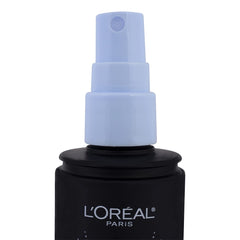 L’Oréal Paris Infallible Pro-Spray aplicado a ojos para fijar sombras