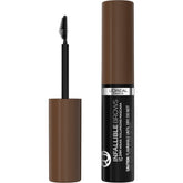 L'Oreal Paris Infallible Volumizing Brow Mascara: cejas densas al instante