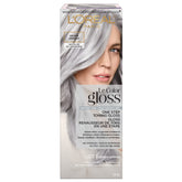 L'Oreal Paris Le Color Gloss in-shower tube applying toning and shine.
