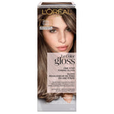 L'Oreal Paris Le Color Gloss tones hair in shower for nourished, salon-like shine.