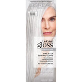 L'Oreal Paris Le Color Gloss tube close-up for easy in-shower toning