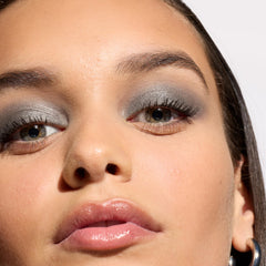 L'Oreal Paris Le Shadow Stick applied with fingertip for quick, even coverage