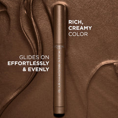 L'Oréal Paris Le Shadow Stick tono marrón Abyss para definición profunda