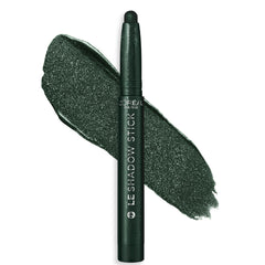 L'Oreal Paris Le Shadow Stick Twilight Emerald swirl delivers rich smoky color.