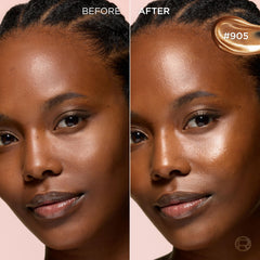 L'Oreal Paris Gotas Bronceadoras iluminan rostro y cuerpo con tono cálido.