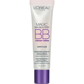 L'Oréal Paris Magia Piel BB Crema en bote, acabado natural.