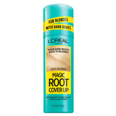 L'Oreal Paris Magic Root Cover Up blondes spray conceals dark roots quickly