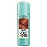 L'Oreal Paris Magic Root Cover Up gray concealer spray for fast root concealment