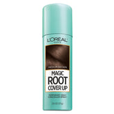 L'Oreal Paris Magic Root Cover Up spray conceals gray roots quickly between colorings.