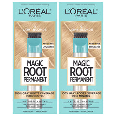 L’Oréal Paris Magic Root 10-minute application for fast gray coverage