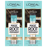 L'Oreal Paris Magic Root Rescue 10-minute root color application for quick gray coverage