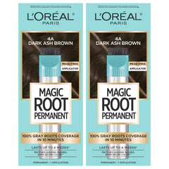 L'Oreal Paris Magic Root Rescue precision brush for quick root touch-ups.