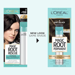 L'Oreal Paris Magic Root Rescue quick precision brush for fast root touch-ups