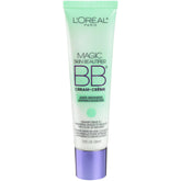 L’Oréal Paris Magic Skin BB en tubo, acabado natural y tono uniforme.